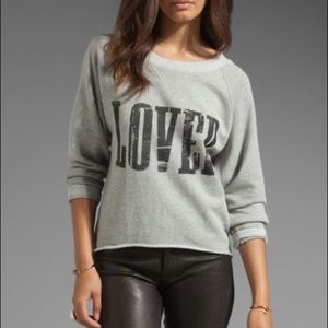 Haute Hippie Lover Sweatshirt